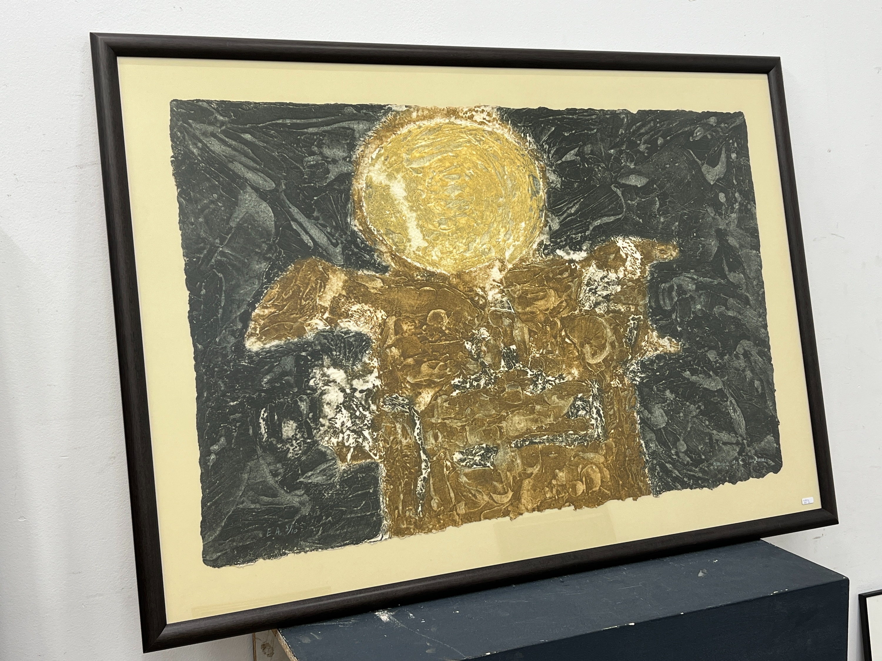 Artwork by Nadia de Clauzade, Untitled