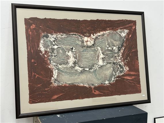 'Composition' by Nadia de Clauzade