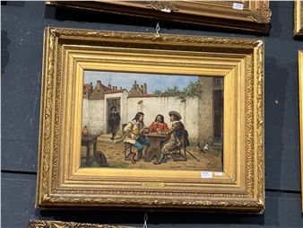 Untitled - Theodore Ceriez