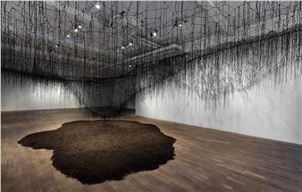Shiota Chiharu: Return to Earth - Gana Art Center