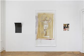 Sydney Schrader - Galerie Lars Friedrich