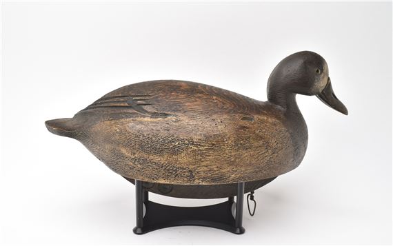 Bluebill hen - Ralph Malpage