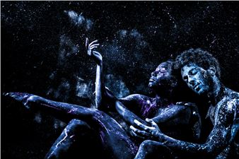 MoAD’s ‘UNBOUND’ Merged Art, Cosmology, and Diasporic Thought