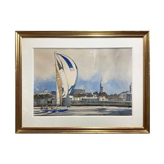 Dun Laoghaire Yacht Club - Pete Hogan