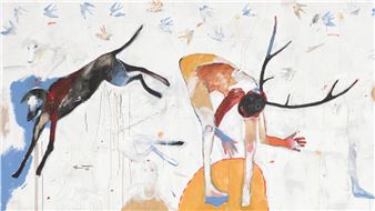 Rooted in Place: California Native Art - de Young Museum, FAMSF