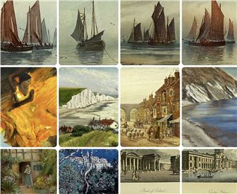 The Seven Sisters - Yvonne Garnett