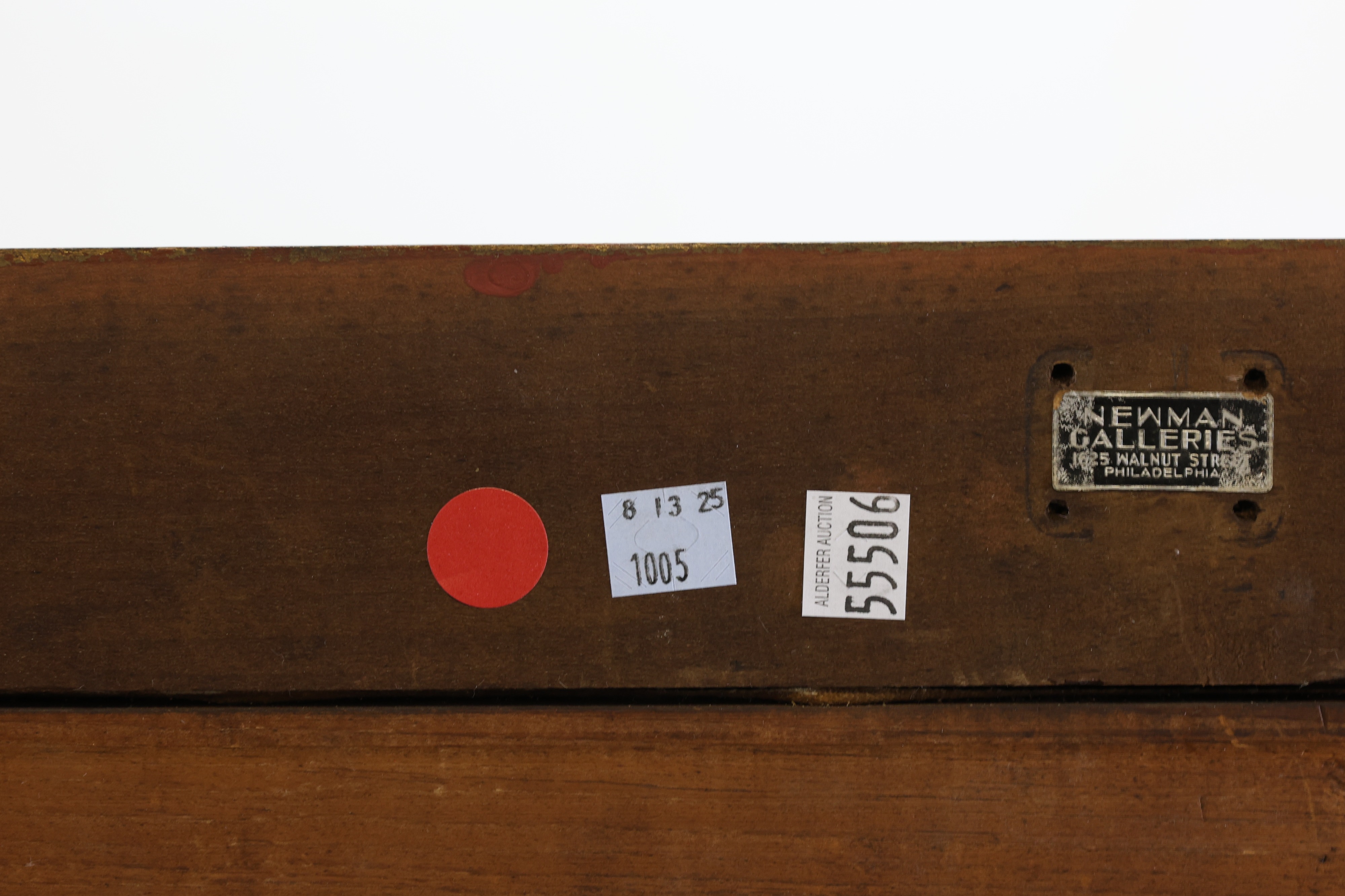 Artwork by Otto Paul Merkel, Oil on canvas, Made of Oil on canvas