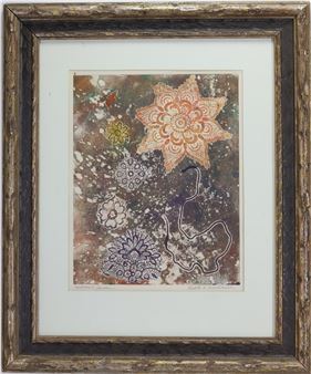 Nocturnal Garden - Elizabeth H. MacDonald