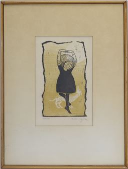 Tip Toe - Helen Siegl