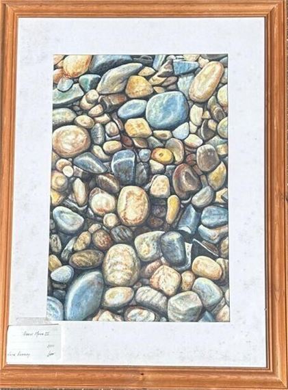Victor Bramley | Pebblemania III | MutualArt