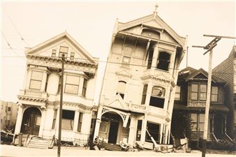 Boom and Bust: Photographing Northern California - de Young Museum, FAMSF