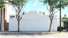 L.A. Gallery Various Small Fires Spreads to Arts Precinct of Melrose Hill