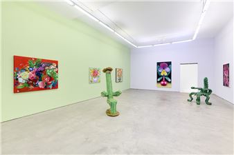 A Plant-Forward Show Opens @ The Hole, NYC