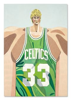Julian Pace: Courtside @ Sotheby's Los Angeles