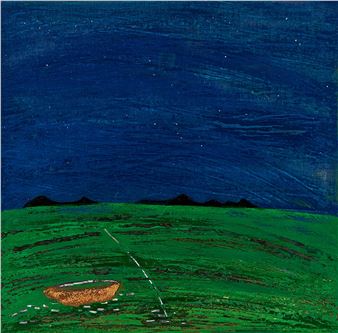 Mountain 2014-2 - Jung Chaehee