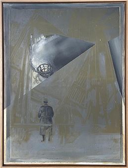 Destructed space - Ondřej Basjuk