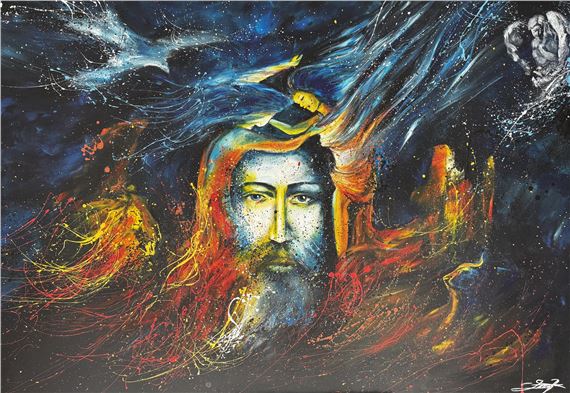 Ježiš spojenie by Lucia Rubeljová, 2025