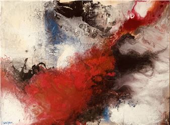 Wei Yan: Chromatic Resonance - Berenson Fine Art