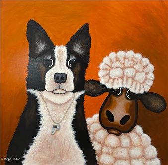 Catch Me If You Can - George Gale