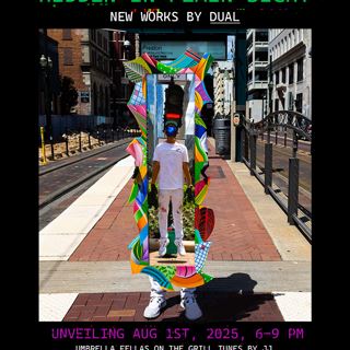 DUAL: Street Seen Vol 1 - Hidden In Plain Sight - Foltz Fine Art