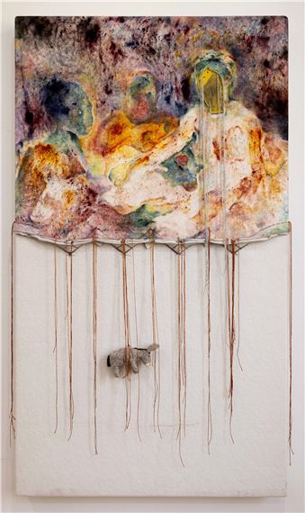 Zhuo Xiong: Nomadic Threads, Oxidized Dreams at Fou Gallery