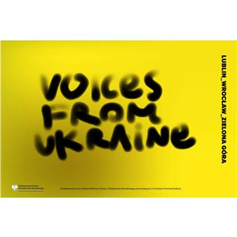 Voices From Ukraine - Galeria Labirynt