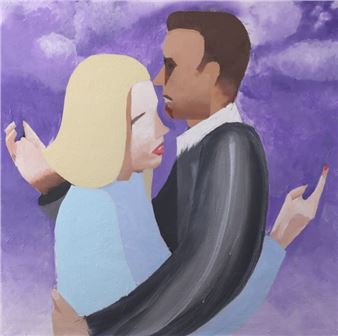 Julius Hofmann: Path Not Taken - Galerie Droste, Paris