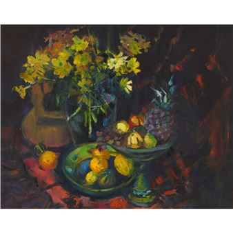 AUTUMN HARVEST - Marion Drummond