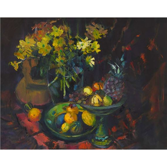 AUTUMN HARVEST - Marion Drummond