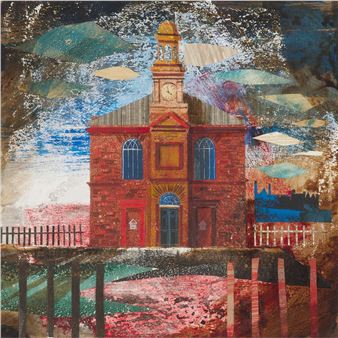 Portobello Old Parish Church - Ed Kluz