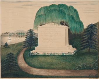 Memorial to the Kelsey Family - S. T. Merritt