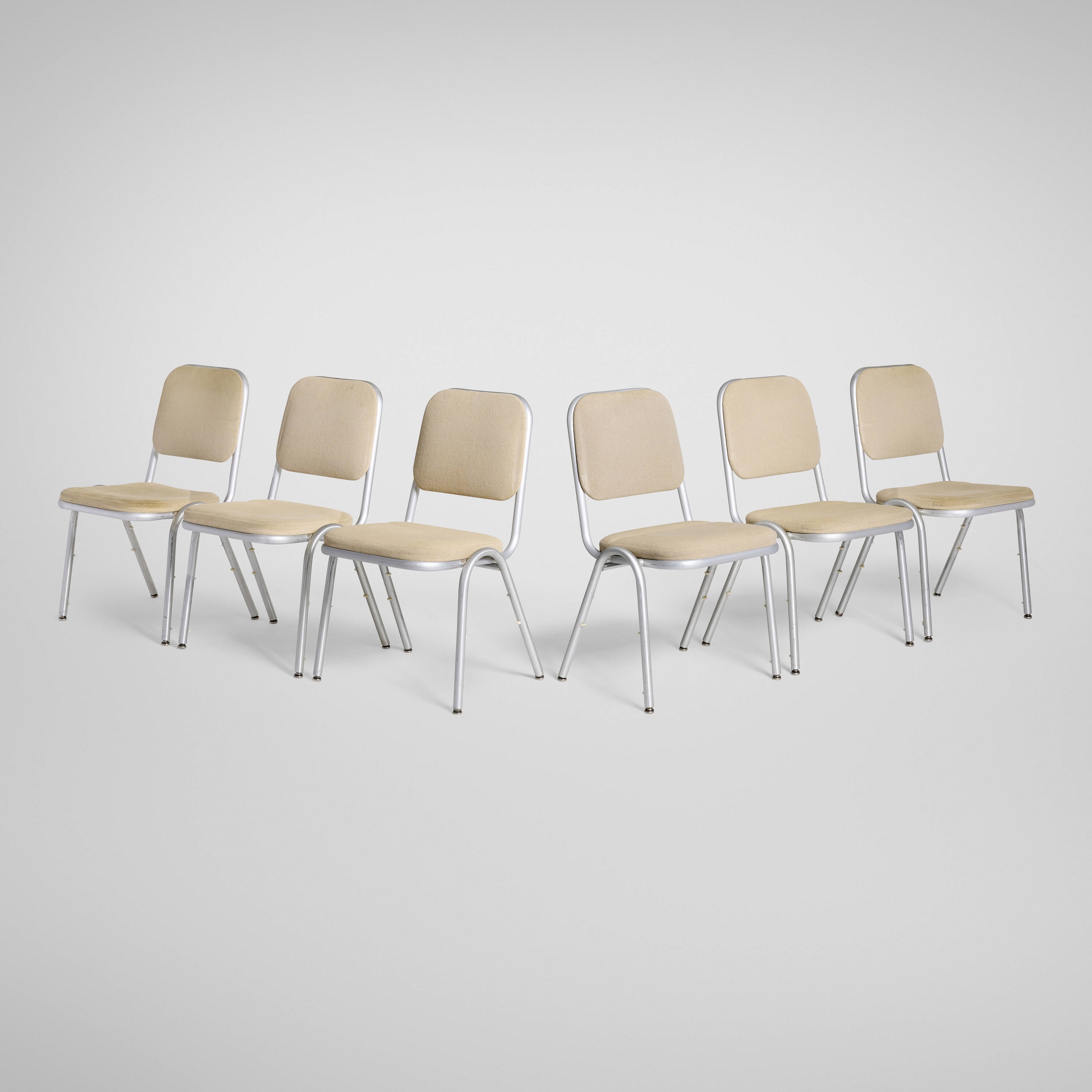 Warren McArthur | Chairs from Princeton University, set of six (1955 ...