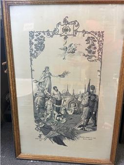 L'exposition de 1900 - Louis Veyron