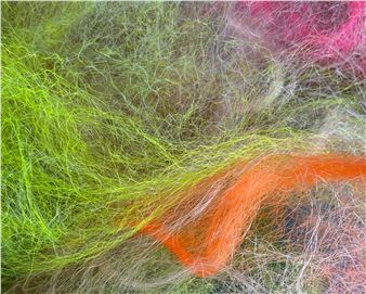 Hrafnhildur Arnardóttir: Nervescape XI - Hilliard Art Museum