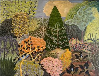 Mare Martin: Beyond the Botanical - Hilliard Art Museum