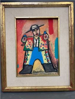 Le torero - Juan Breceda