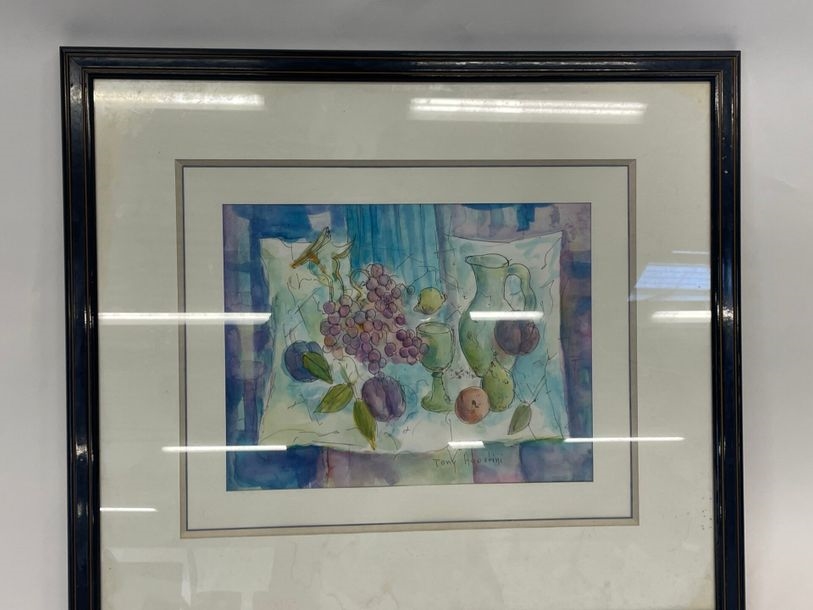 Tony Agostini | 368 Artworks at Auction | MutualArt