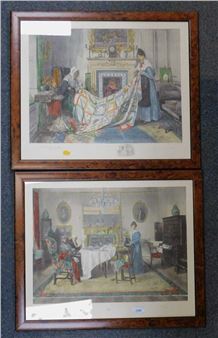 Bourne Collective Sale - Part Two - Golding, Young & Mawer, The Lincoln Auction Rooms