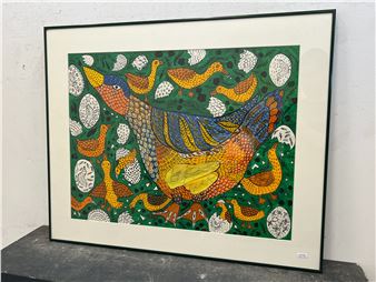 'Oiseaux' - Isabel de Jesus