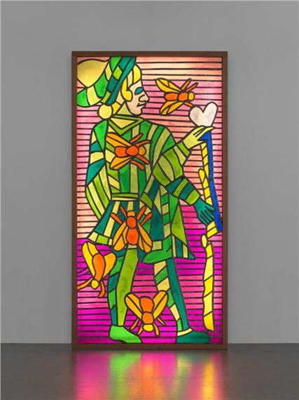 Raúl de Nieves: In Light of Innocence - Pioneer Works (PW)