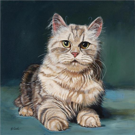 Hudson by Dagmar Cook