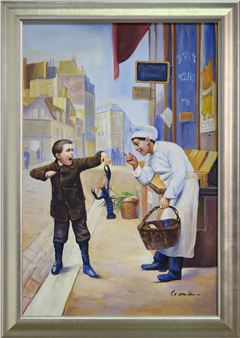 I told you so - G. Fowler