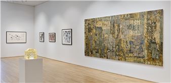 At Ease with Hand and Mind: Literature,  Calligraphy,  and Contemporary Art - Qualia Contemporary Art