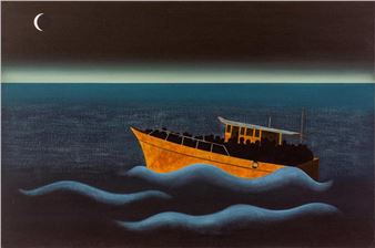 Dangerous Waters - David Rellim