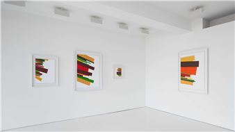 Keith Coventry: Gastro Constructivism - De Brock Gallery (Zeedijk)