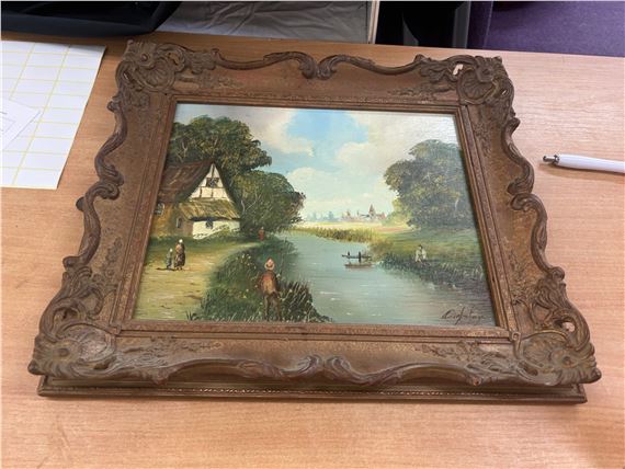 Digby Page - 70 Artworks for Sale & Sold