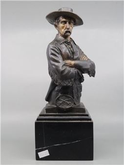 General Cluster - Carl Kacala