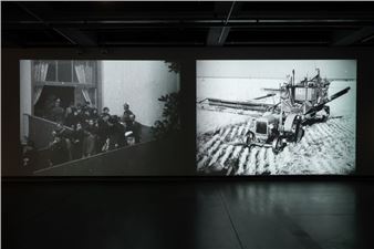 Mike Bode & Caner Yalçın: Dark World - SALT Galata