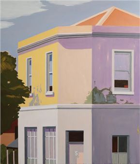 Justin Scivetti: Presence - Saint Cloche