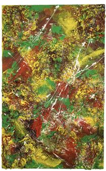 Ryan Cosbert: The Waters Knew the Language of the Flames - Welancora Gallery 